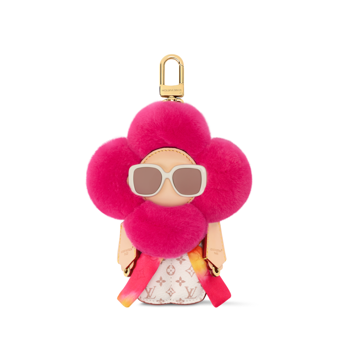 #ヴィヴィアンサッセン#ルイ・ヴィトン #Dior #Parasomnia』 Vivienne Fashionista Tie & Dye Bag Charm S00 - Women - Accessories